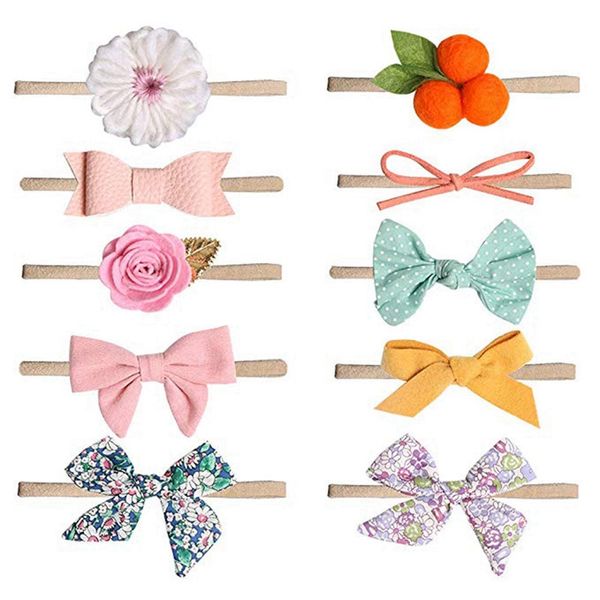 baby girl super stretchy headband big lace petals flower baby hair band newborn hair accessories (10pcs, Golden;white
baby girl super stretchy headband big lace petals flower baby hair band newborn hair accessories (10pcs, Golden;white