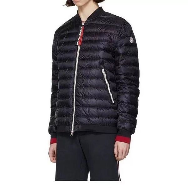 mens parkas down coat fashion solid color long sleeve down mens parkas casual winter down clothing for men, Black
mens parkas down coat fashion solid color long sleeve down mens parkas casual winter down clothing for men, Black