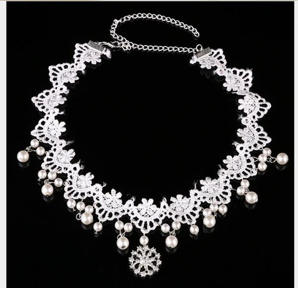 soft pottery lace soft chain headdress wedding headdress forehead decoration korean wedding dress hairdress, Slivery;golden 
soft pottery lace soft chain headdress wedding headdress forehead decoration korean wedding dress hairdress, Slivery;golden