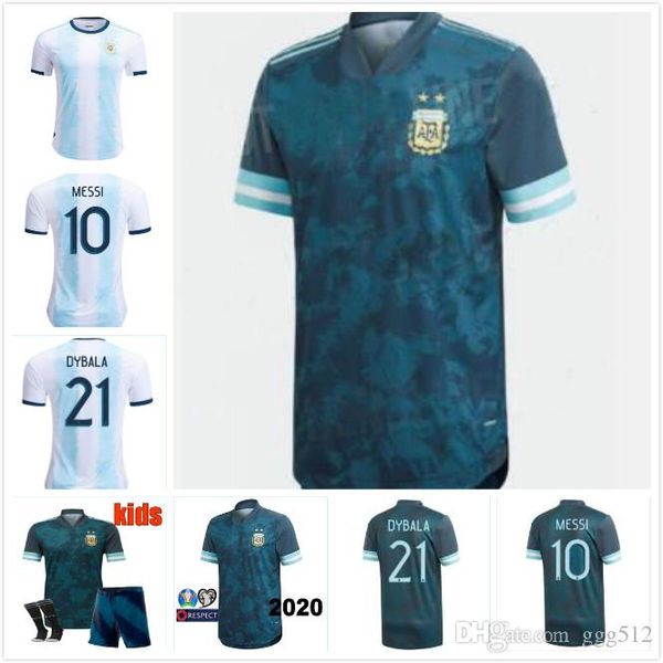 2020 аргентина футбол трикотажные изделия футбол рубашка 10 messi # 9 агуэро # 21 dybala футбол форма # 22 lautaro маскерано lautaro, Black
2020 аргентина футбол трикотажные изделия футбол рубашка 10 messi # 9 агуэро # 21 dybala футбол форма # 22 lautaro маскерано lautaro, Black