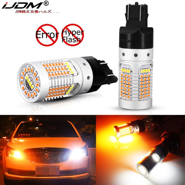 ijdm switchback светодиодные лампы для сигнала поворота / drl света автомобиля t20 led 7443 w21 / 5w 1157 bay15d p21 / 5w t25 3157 p27 / 7w
ijdm switchback светодиодные лампы для сигнала поворота / drl света автомобиля t20 led 7443 w21 / 5w 1157 bay15d p21 / 5w t25 3157 p27 / 7w