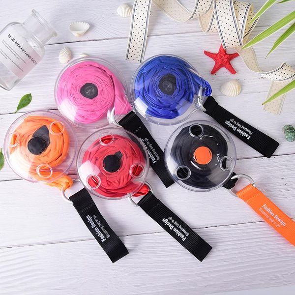 new portable telescopic storage bag small disc shopping bag foldable multi-function eco reusable shoulder large capacity bag
new portable telescopic storage bag small disc shopping bag foldable multi-function eco reusable shoulder large capacity bag