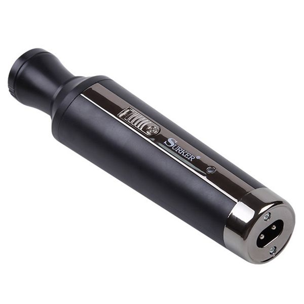 surker sk-217 4 in 1 multi-function trimmer waterproof rechargeable shaver nose hair styling knife corner knife trimmer eu plu
surker sk-217 4 in 1 multi-function trimmer waterproof rechargeable shaver nose hair styling knife corner knife trimmer eu plu