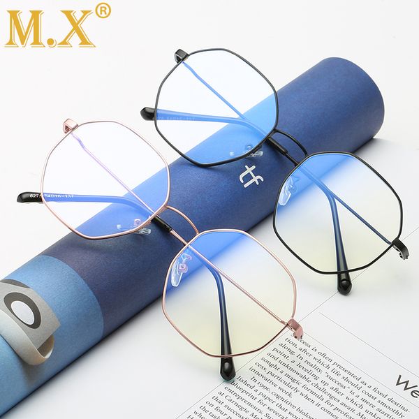 2020 anti blue light blocking glasses women radiation polygonal glasses men computer reading protection eyeglasses m6275, White;black
2020 anti blue light blocking glasses women radiation polygonal glasses men computer reading protection eyeglasses m6275, White;black