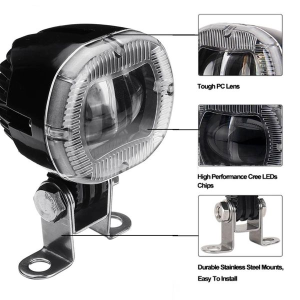 12v - 80v 20w склад светодиодные фонари вилочный погрузчик лодка красный желтый синий белый сигнальная лампа работы прожектор водонепроницае
12v - 80v 20w склад светодиодные фонари вилочный погрузчик лодка красный желтый синий белый сигнальная лампа работы прожектор водонепроницае