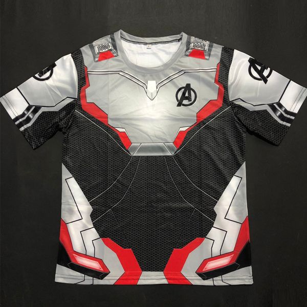 4 endgame cosplay t shirt 3d t-shit printed tee marvel casual costume, White;black
4 endgame cosplay t shirt 3d t-shit printed tee marvel casual costume, White;black