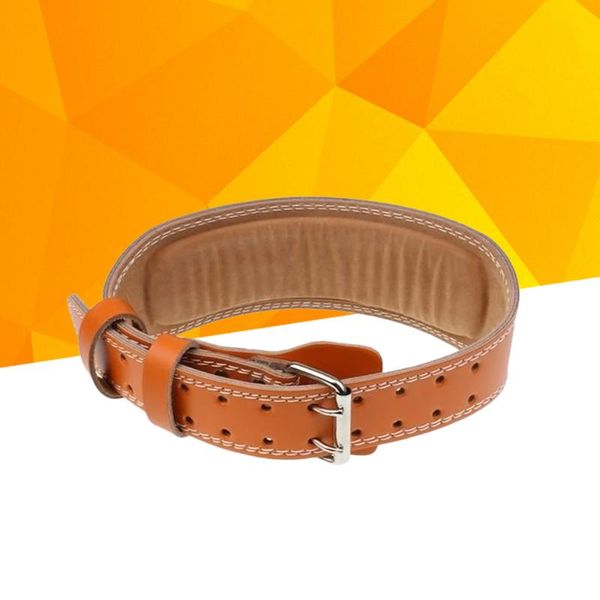 leather weight lifting power training belt back support gym bodybuilding 115cm - size l, Black;gray
leather weight lifting power training belt back support gym bodybuilding 115cm - size l, Black;gray