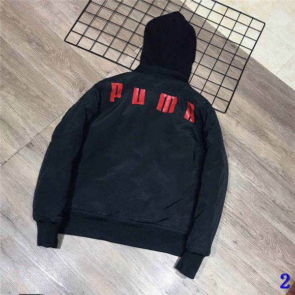 mens designer jacket hooded autumn winter brand windbreaker coat zippers luxury fashion style for men women jacket letter back coat2, Black;brown
mens designer jacket hooded autumn winter brand windbreaker coat zippers luxury fashion style for men women jacket letter back coat2, Black;brown