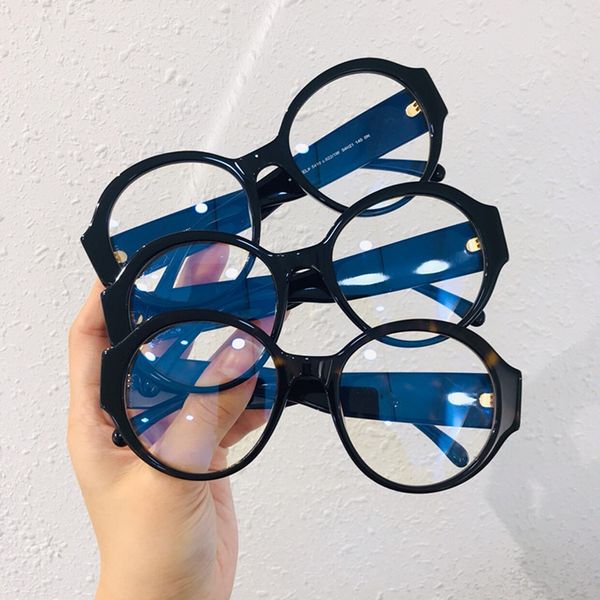 hotsale cyber знаменитость ch5410 круглый дощатый fullrim очки для женщин 54-21-140 all-сопрягать моду стиль для рецептурных очков fullset
hotsale cyber знаменитость ch5410 круглый дощатый fullrim очки для женщин 54-21-140 all-сопрягать моду стиль для рецептурных очков fullset