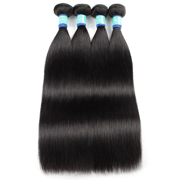 10a brazilian silky straight human hair bundles 3/4 bundles deals kinky curly indian remy human hair extensions deep wave body wave, Black
10a brazilian silky straight human hair bundles 3/4 bundles deals kinky curly indian remy human hair extensions deep wave body wave, Black