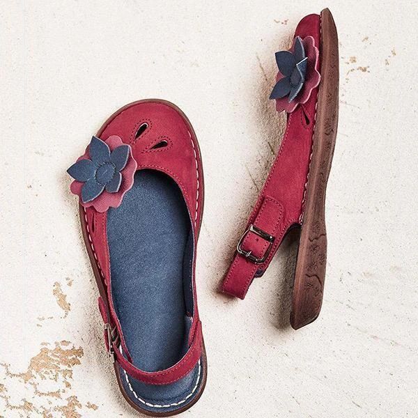 women 2020 summer leather vintage sandals flowers casual sewing women retro sandalias female ladies flat shoes, Black
women 2020 summer leather vintage sandals flowers casual sewing women retro sandalias female ladies flat shoes, Black