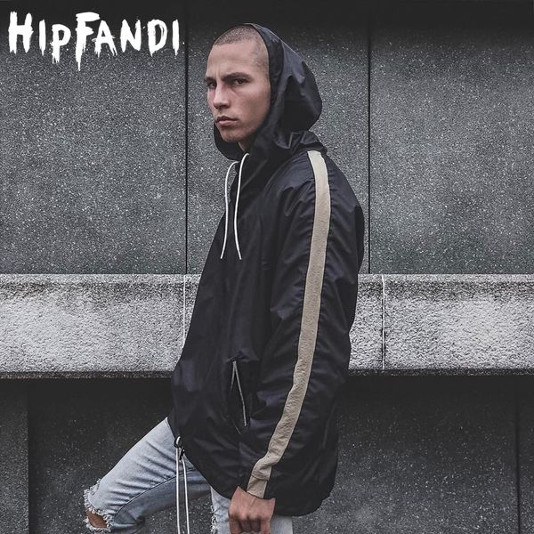 hipfandi 2017 new arrive high street men/women oversized hiphop jacket outstreet fashion men usa size with pocket zipper coat, Black;brown
hipfandi 2017 new arrive high street men/women oversized hiphop jacket outstreet fashion men usa size with pocket zipper coat, Black;brown