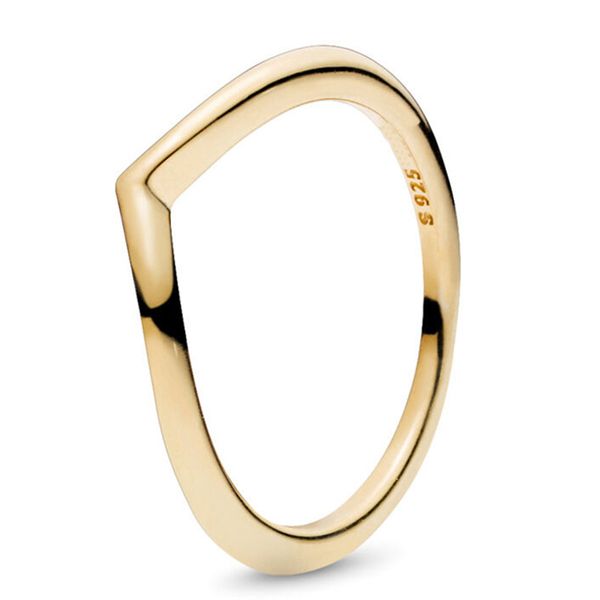 fit pandora gold polished wishbone ring sterling silver 925 bracelet 100% authentic pendant charms european rings diy style jewelry
fit pandora gold polished wishbone ring sterling silver 925 bracelet 100% authentic pendant charms european rings diy style jewelry