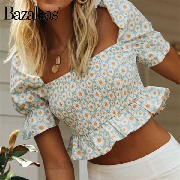 flare short sleeve ropa mujer fashion crop ruffles blouse women harajuku vintage cropped blouse print square collar button, White
flare short sleeve ropa mujer fashion crop ruffles blouse women harajuku vintage cropped blouse print square collar button, White