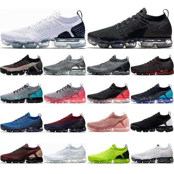 2019 knit 2.0 fly 1.0 running shoes men women volt dusty cactus triple black designer shoes sneakers trainers 36-45
2019 knit 2.0 fly 1.0 running shoes men women volt dusty cactus triple black designer shoes sneakers trainers 36-45
