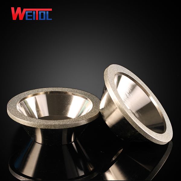 weitol 1 pcs high strength wear-resistant grinding wheel, special grinding wheel for blade sharpening machine
weitol 1 pcs high strength wear-resistant grinding wheel, special grinding wheel for blade sharpening machine
