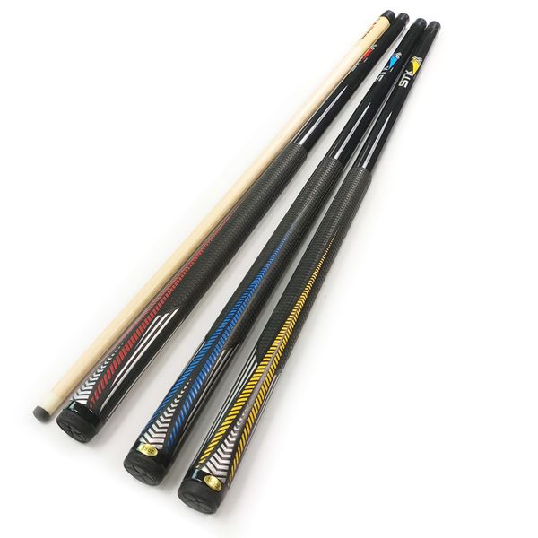 pool cues stick in 13mm tip 3colors red/blue/yellow sport rubber wrap billiard cues maple wood china
pool cues stick in 13mm tip 3colors red/blue/yellow sport rubber wrap billiard cues maple wood china