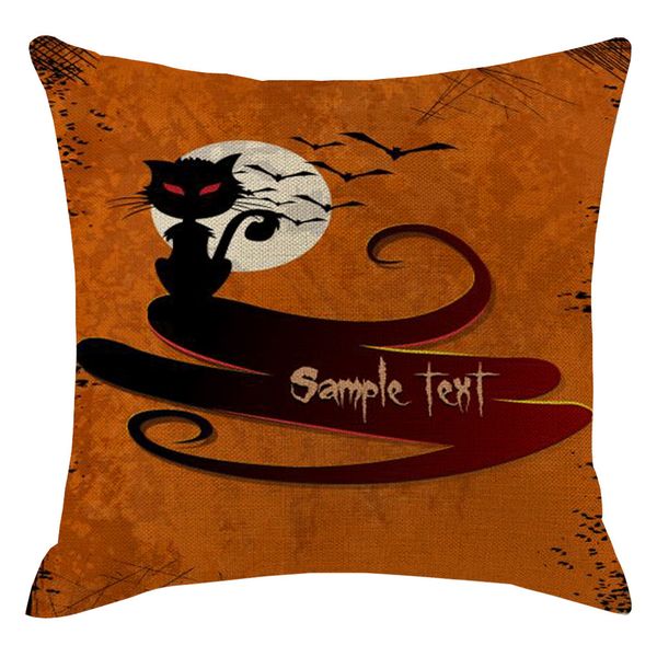 halloween ghost witch pumpkin pillowcases seat sofa pillow cover linen cotton square green cushion cover for home decoration
halloween ghost witch pumpkin pillowcases seat sofa pillow cover linen cotton square green cushion cover for home decoration