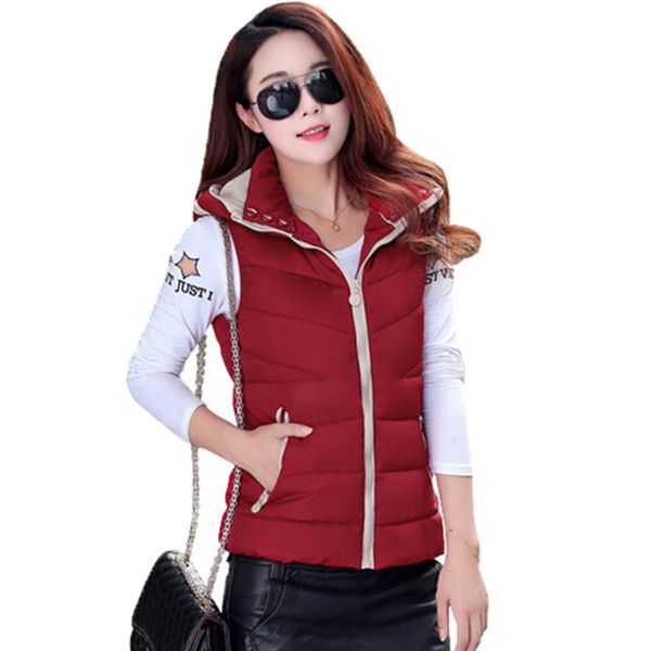 2020 winter vests waistcoat outerwear winter vest women fashion cotton coats women waistcoat plus size m-3xl zy1121, Black;white
2020 winter vests waistcoat outerwear winter vest women fashion cotton coats women waistcoat plus size m-3xl zy1121, Black;white