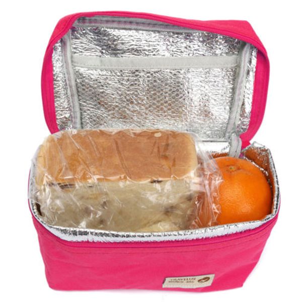 portable lunch bags insulated canvas box tote bag thermal cooler picnic bag, Blue;pink
portable lunch bags insulated canvas box tote bag thermal cooler picnic bag, Blue;pink
