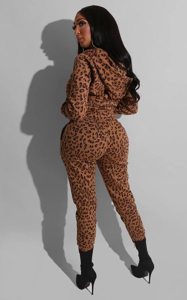 womens two piece sets long sleeve leopard print womens hooded tracksuits fashion two piece sports sets zipper, White
womens two piece sets long sleeve leopard print womens hooded tracksuits fashion two piece sports sets zipper, White