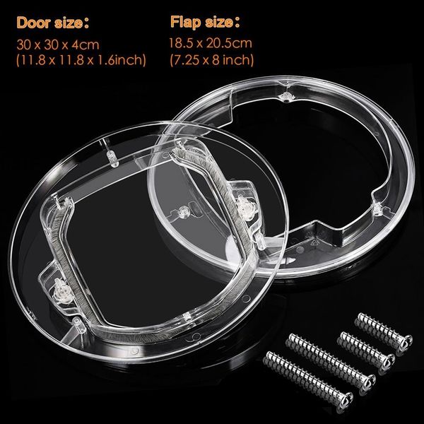 best cat flap двери, 4 way блокировка cat двери, малый pet двери для кошек, маленьких собак, щенков и песик, приступы для стеклянных раздвиж
best cat flap двери, 4 way блокировка cat двери, малый pet двери для кошек, маленьких собак, щенков и песик, приступы для стеклянных раздвиж