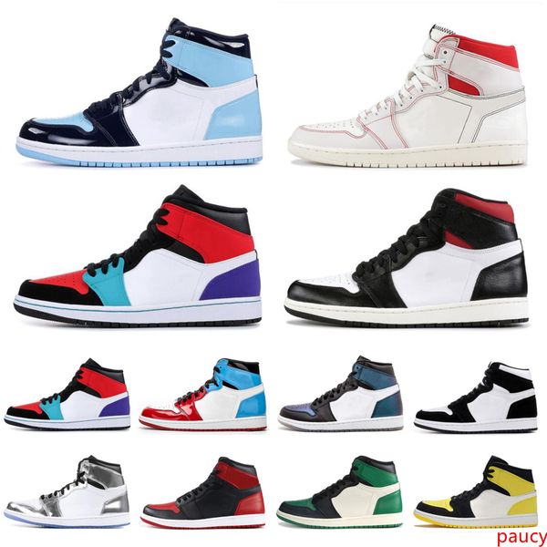 1s mens basketball shoes 1 phantom gym red multi color fearless obsidian turbo green unc sports sneaker mens trainers size 5.5-11
1s mens basketball shoes 1 phantom gym red multi color fearless obsidian turbo green unc sports sneaker mens trainers size 5.5-11