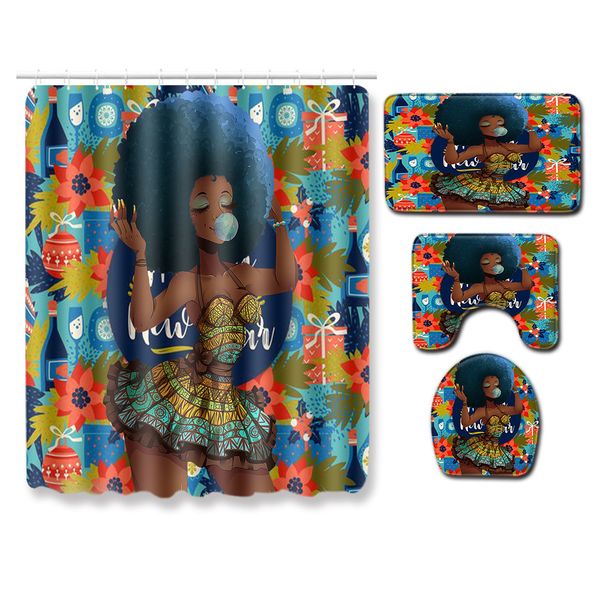 43african women's new creative shower curtain from europe and the united states cross border goods wholesale to map customized toilet c
43african women's new creative shower curtain from europe and the united states cross border goods wholesale to map customized toilet c