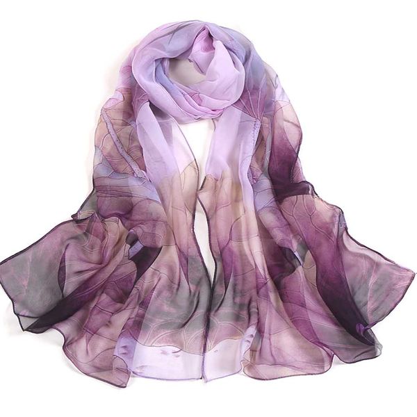 long women scarf soft elegant summer wrap beach floral print shawl lightweight fashion gift holiday sun protection, Blue;gray
long women scarf soft elegant summer wrap beach floral print shawl lightweight fashion gift holiday sun protection, Blue;gray