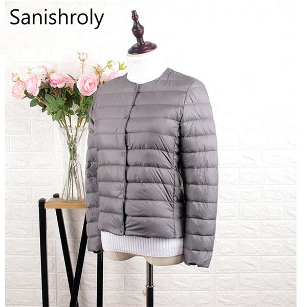 sanishroly two wear winter women white duck down coat ultra light down jacket parka female short coat plus size 4xl se673, Black
sanishroly two wear winter women white duck down coat ultra light down jacket parka female short coat plus size 4xl se673, Black
