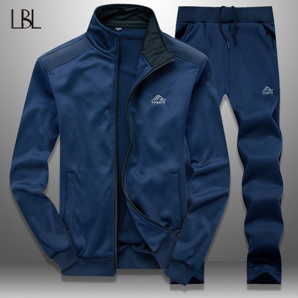 lbl men tracksuit set slim spring 2019 sportswear mens sweatsuits outwear jacket sweatpants two piece sets hombre track suit man, Gray
lbl men tracksuit set slim spring 2019 sportswear mens sweatsuits outwear jacket sweatpants two piece sets hombre track suit man, Gray
