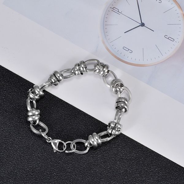 the new stainless steel bracelet domineering hip-hop wave men and women hiphop casting bracelet with jewelry, Golden;silver
the new stainless steel bracelet domineering hip-hop wave men and women hiphop casting bracelet with jewelry, Golden;silver