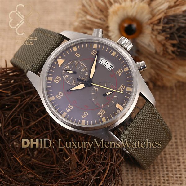 luxury watch man 500704 500107 500705 mens designer watches automatic watch 42mm 316l steel case leather band white dial wristwatch, Slivery;brown
luxury watch man 500704 500107 500705 mens designer watches automatic watch 42mm 316l steel case leather band white dial wristwatch, Slivery;brown
