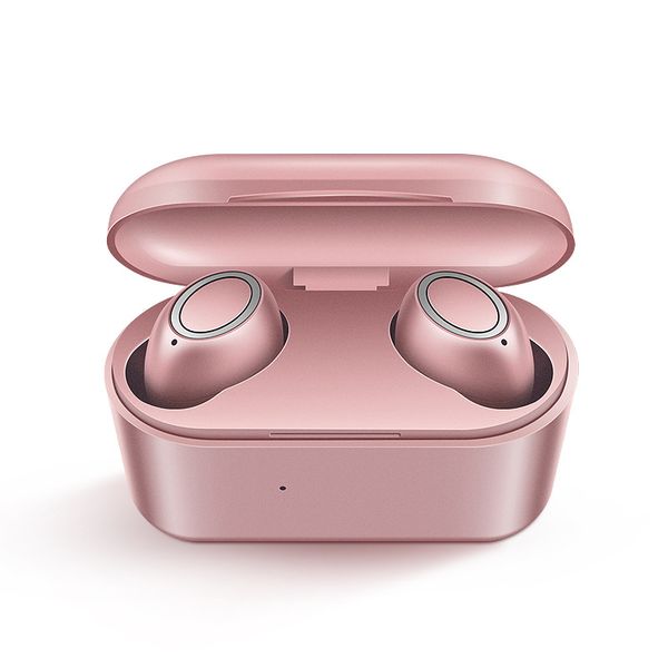 d015 tws wireless bluetooth earphone 3d stereo sound in-ear earbud wireless touch headset mic with charging box with four colors wholesale
d015 tws wireless bluetooth earphone 3d stereo sound in-ear earbud wireless touch headset mic with charging box with four colors wholesale