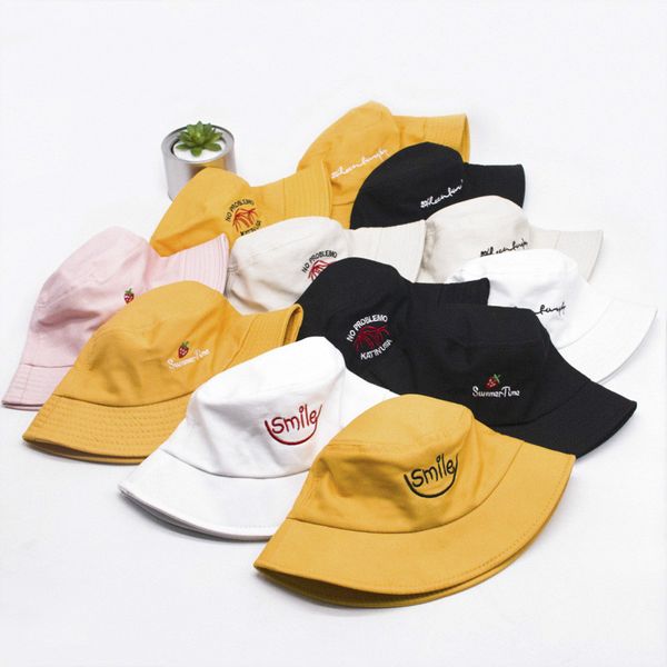 2020 bucket hat men women hip hop fishing cap panama bob hat summer lovers flat cotton no chill
2020 bucket hat men women hip hop fishing cap panama bob hat summer lovers flat cotton no chill