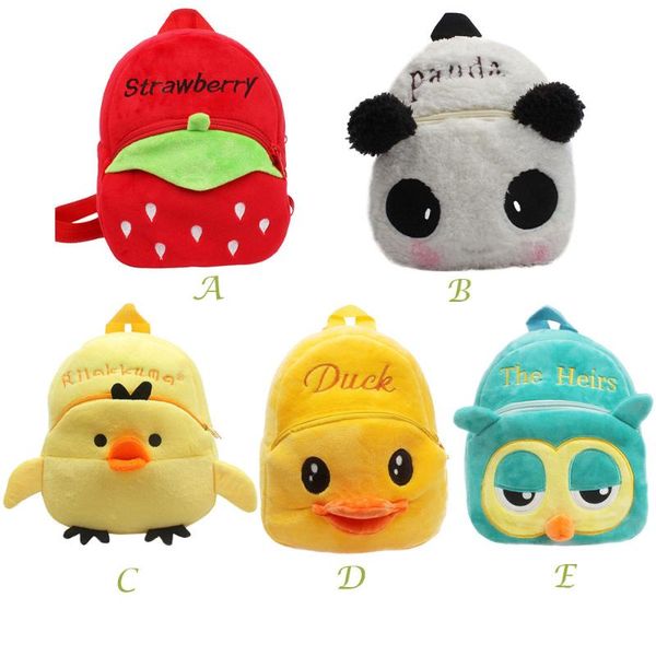 mochila cartoon kids plush backpack toy school bag children's gifts baby backpack boy girl baby student bags p3
mochila cartoon kids plush backpack toy school bag children's gifts baby backpack boy girl baby student bags p3