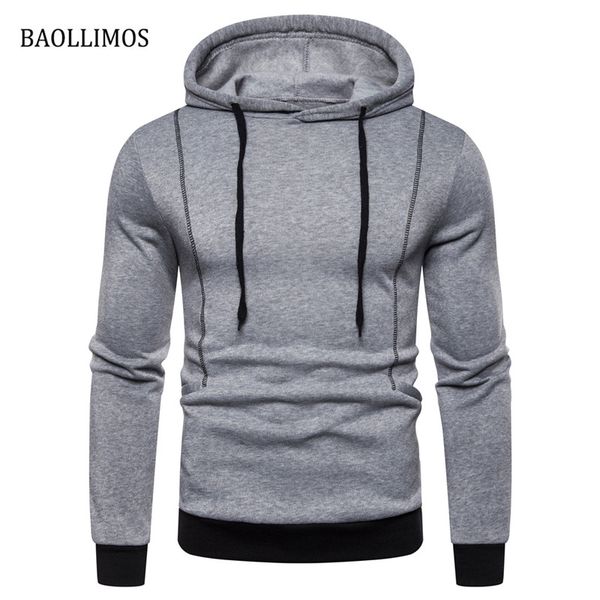 fashion-hooded hoodies men's women fashionable solid color pullover sweatshirt man with hood autumn winter mens clothing, Black
fashion-hooded hoodies men's women fashionable solid color pullover sweatshirt man with hood autumn winter mens clothing, Black