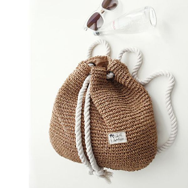 new fashion single shoulder wrap beach woven women's bag fashion simple clutch bag retro casual woven women's
new fashion single shoulder wrap beach woven women's bag fashion simple clutch bag retro casual woven women's