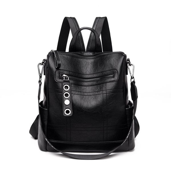 backpack women fashion wild sheepskin leather bag of mom soft leather shoulder backbag waterproof anti-theft backpacks womens
backpack women fashion wild sheepskin leather bag of mom soft leather shoulder backbag waterproof anti-theft backpacks womens