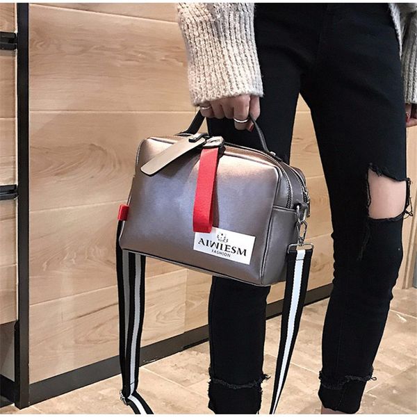 casual women handbags large capacity shoulder bags double zipper wide strap lsdy crossbody messenger bag purse
casual women handbags large capacity shoulder bags double zipper wide strap lsdy crossbody messenger bag purse