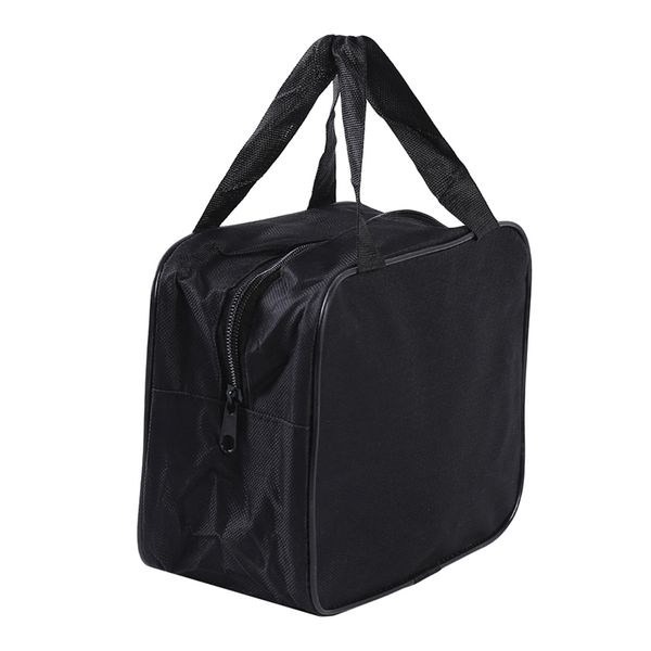 black organizer bag storage handbag nylon for car air compressor pump automotive tools case
black organizer bag storage handbag nylon for car air compressor pump automotive tools case