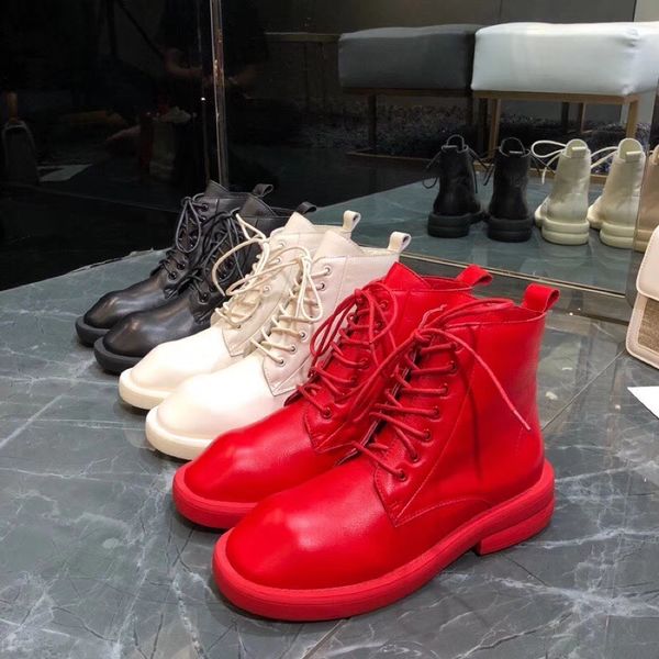 designer manual 2020 genuine leather short tube winter warm wild boots women ankle boots for women duck mouth, Black
designer manual 2020 genuine leather short tube winter warm wild boots women ankle boots for women duck mouth, Black