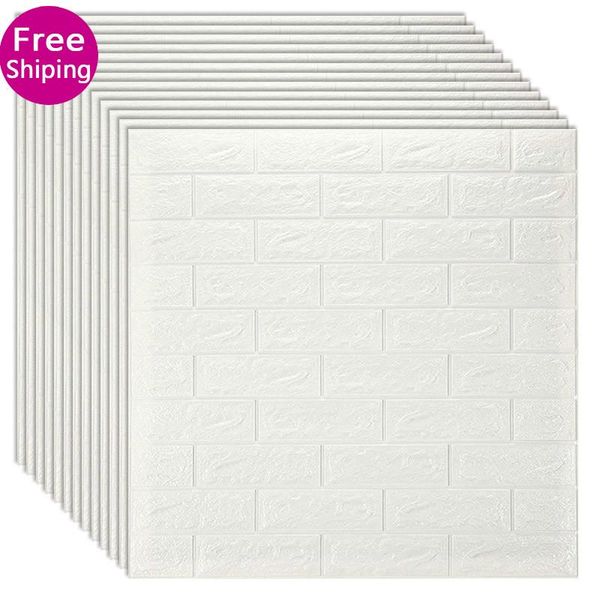 10pcs pe foam 3d wallpaper diy wall stickers wall decor embossed brick stone wallpaper kids bedroom living room house poster
10pcs pe foam 3d wallpaper diy wall stickers wall decor embossed brick stone wallpaper kids bedroom living room house poster