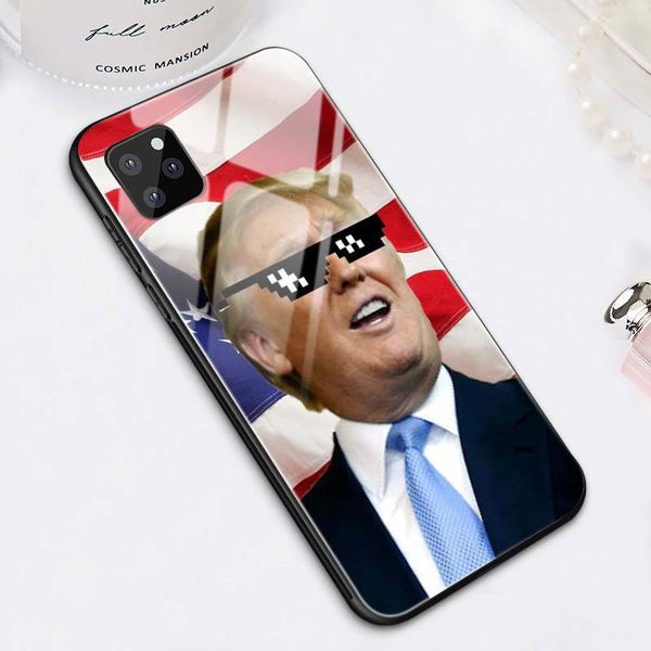 2020 выборы trump закаленное стекло телефон чехол для iphone 11 pro max для iphone xr xs x 8 7 6s плюс
2020 выборы trump закаленное стекло телефон чехол для iphone 11 pro max для iphone xr xs x 8 7 6s плюс