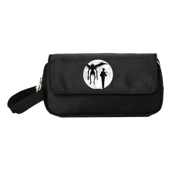 death note pencill case women cosmetic cases makeup bag child girls student double pencill bag handbag gift
death note pencill case women cosmetic cases makeup bag child girls student double pencill bag handbag gift