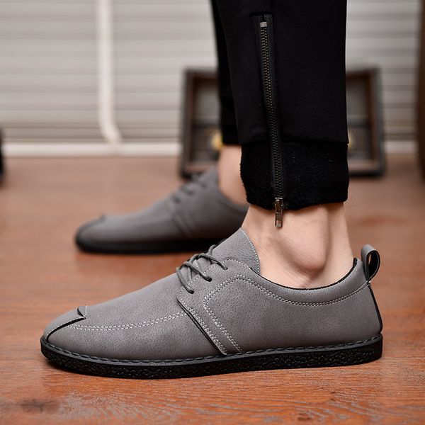 men casual suede leather loafers black solid leather driving gommino slip on men loafers shoes male zapatos de hombre
men casual suede leather loafers black solid leather driving gommino slip on men loafers shoes male zapatos de hombre