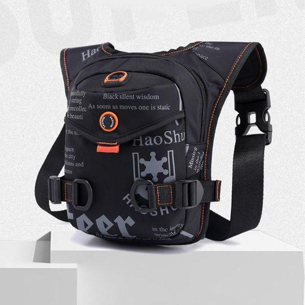 outdoor multifunctional riding portable motorcycle thigh sports nylon adjustable strap casual waist chest pack men shoulder bag
outdoor multifunctional riding portable motorcycle thigh sports nylon adjustable strap casual waist chest pack men shoulder bag