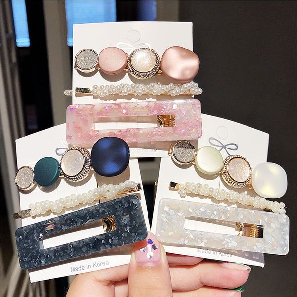 1set=3pcs fashion acetate geometric colorful hair clips hair accessories for women elegant hairpins barrettes headbands headwear
1set=3pcs fashion acetate geometric colorful hair clips hair accessories for women elegant hairpins barrettes headbands headwear
