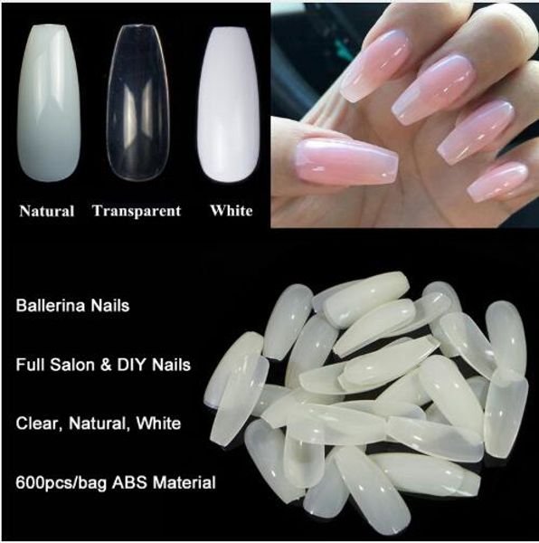 600 шт. / пакет ballerina nail art советы прозрачный / натуральный накладной гроб советы по искусству ногтей плоская форма полное покрытие м, Red;gold
600 шт. / пакет ballerina nail art советы прозрачный / натуральный накладной гроб советы по искусству ногтей плоская форма полное покрытие м, Red;gold