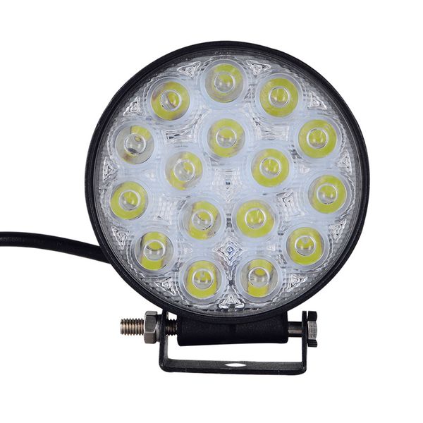 2pcs 48w led свет работы для индикаторов 12v 24v off road 16*3w грузовик мотоцикл atv противотуманная фара рабочая лампа дальнего света
2pcs 48w led свет работы для индикаторов 12v 24v off road 16*3w грузовик мотоцикл atv противотуманная фара рабочая лампа дальнего света